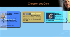 Desktop Screenshot of cleveron.com